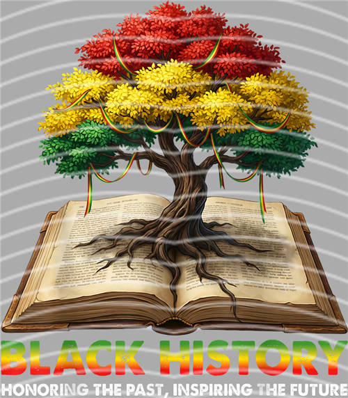 Black History in 1865-LY 582